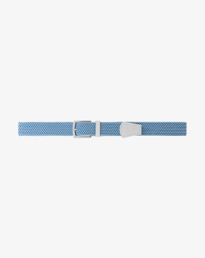 Accessories Belts TravisMathew REEF DIVER STRETCH WOVEN BELT Quiet Harbor