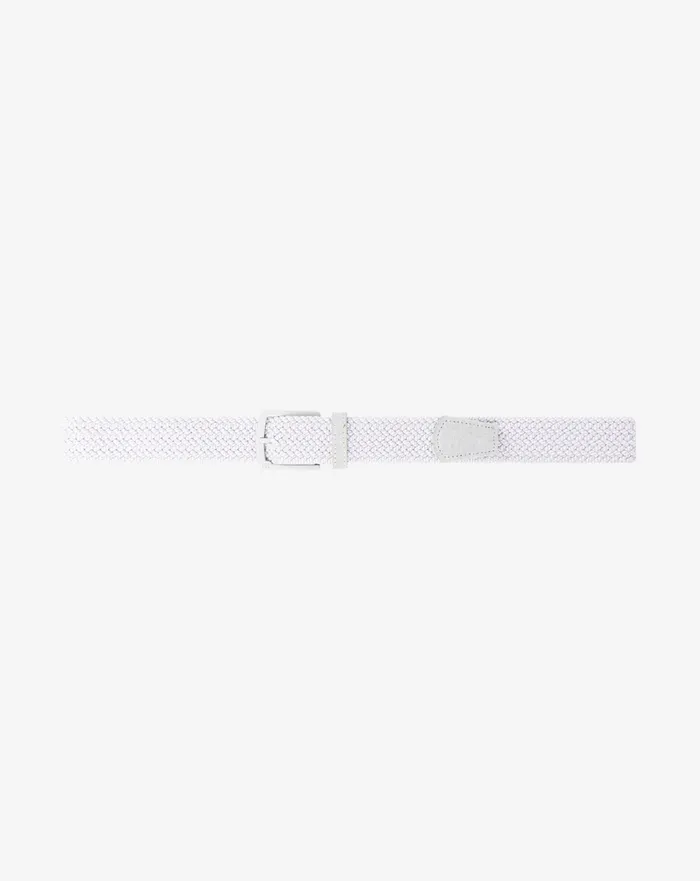 Accessories Belts TravisMathew STAGGERWING 20 STRETCH WOVEN BELT Heather Grey Pinstripe Accessories Belts TravisMathew STAGGERWING 20 STRETCH WOVEN BELT Heather Grey Pinstripe