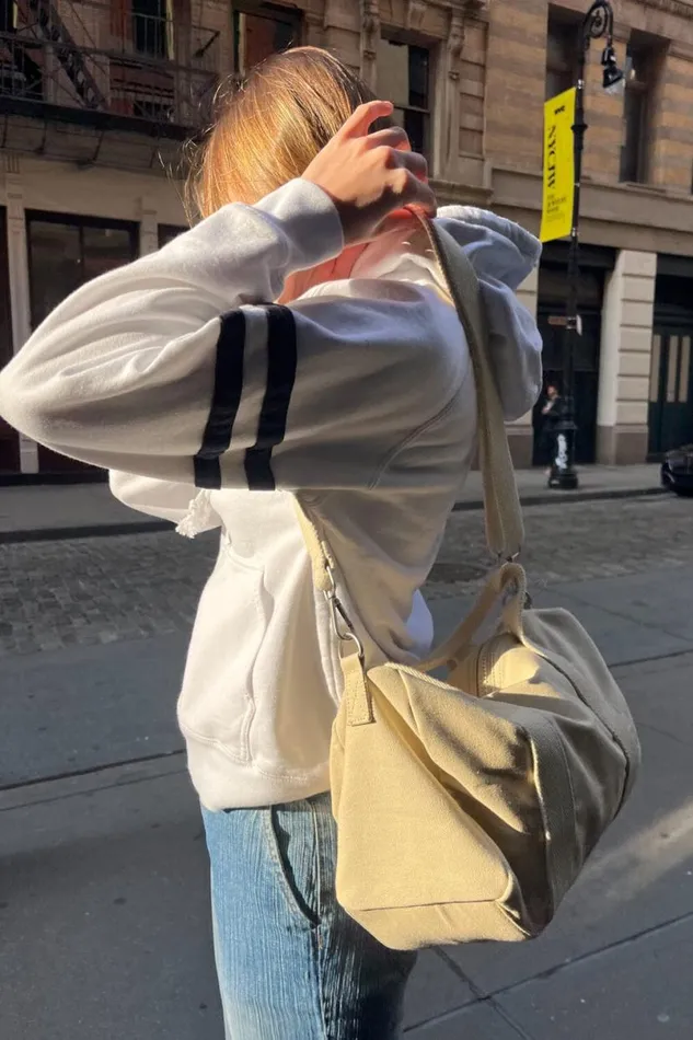 Accessories Duffle Bag Brandy Melville BAGS and BACKPACKS