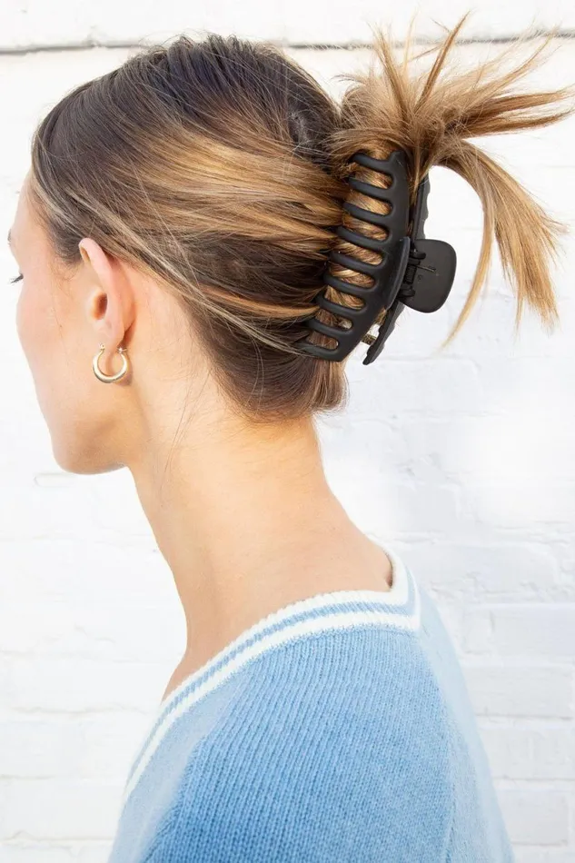 Accessories Hair Claws Brandy Melville HAIR ACCESSORIES