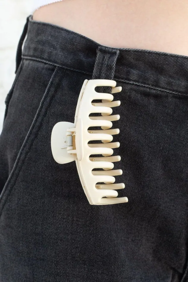 Accessories Hair Claws Brandy Melville HAIR ACCESSORIES