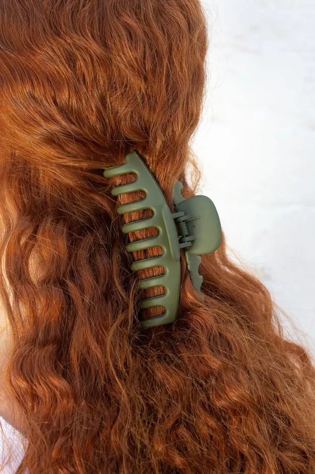 Accessories Hair Claws Brandy Melville HAIR ACCESSORIES