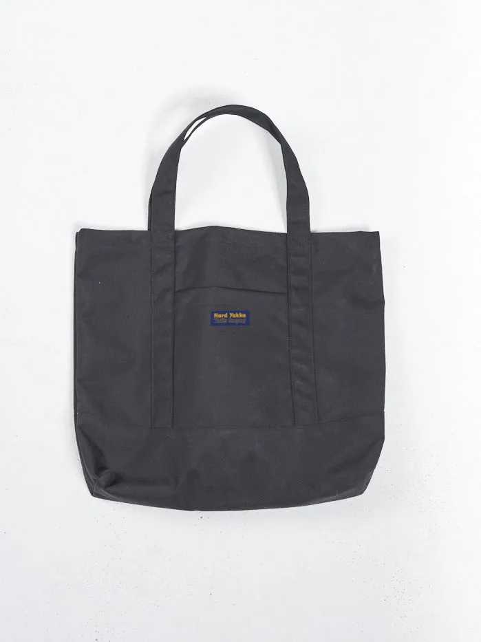 Accessories Hard Yakka X Oversized Tote Black Thrills Tote Bags