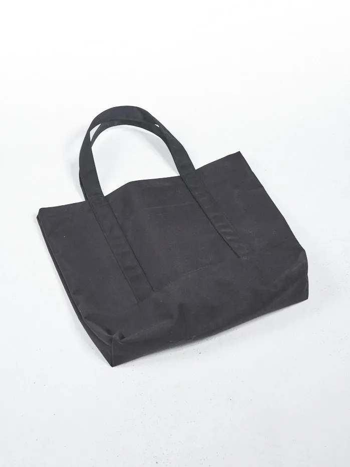 Accessories Hard Yakka X Oversized Tote Black Thrills Tote Bags