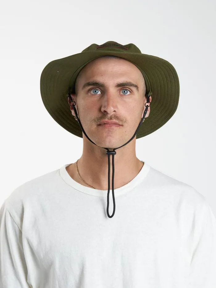Accessories Issued Boonie Hat Mild Army Thrills Hats