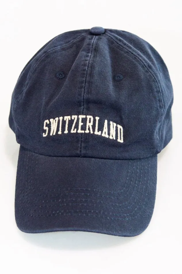 Accessories Katherine Switzerland Cap Brandy Melville HATS and CAPS