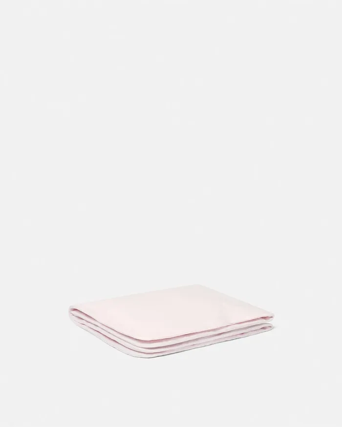 Accessories Kids Versace Medusa Padded Baby Blanket Light Pink