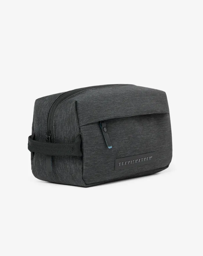 Accessories Luggage and Backpacks TravisMathew DOPP KIT Black