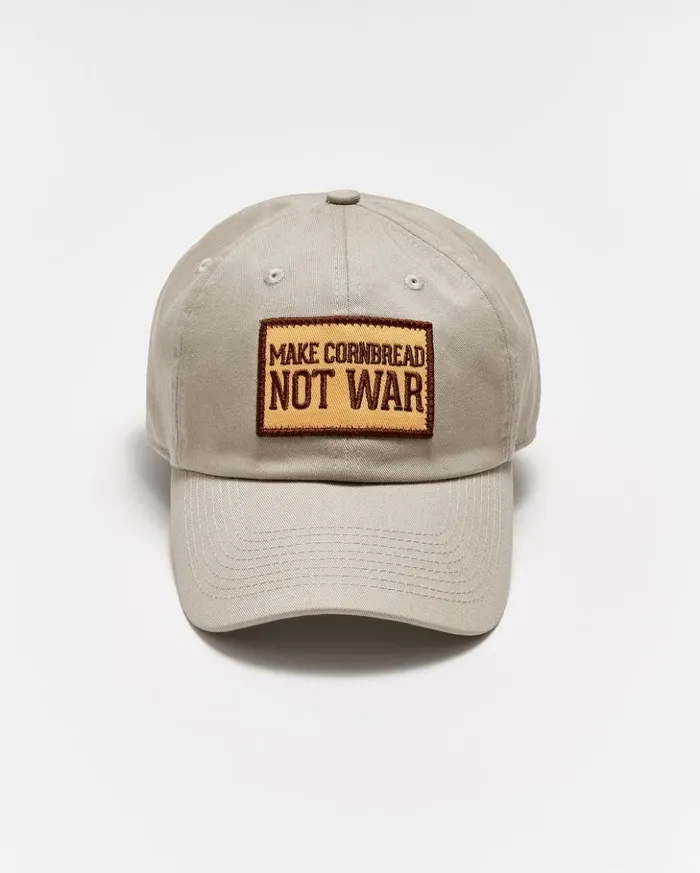 Accessories Men Billy Reid Make Cornbread Cap Khaki