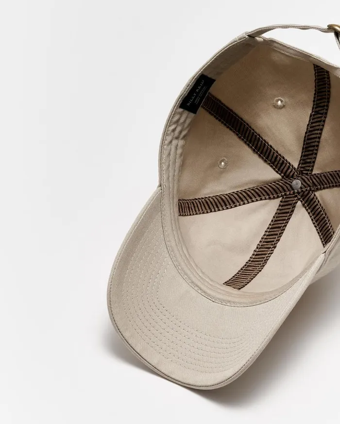Accessories Men Billy Reid Make Cornbread Cap Khaki