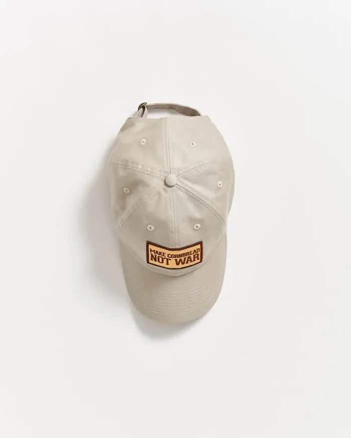 Accessories Men Billy Reid Make Cornbread Cap Khaki