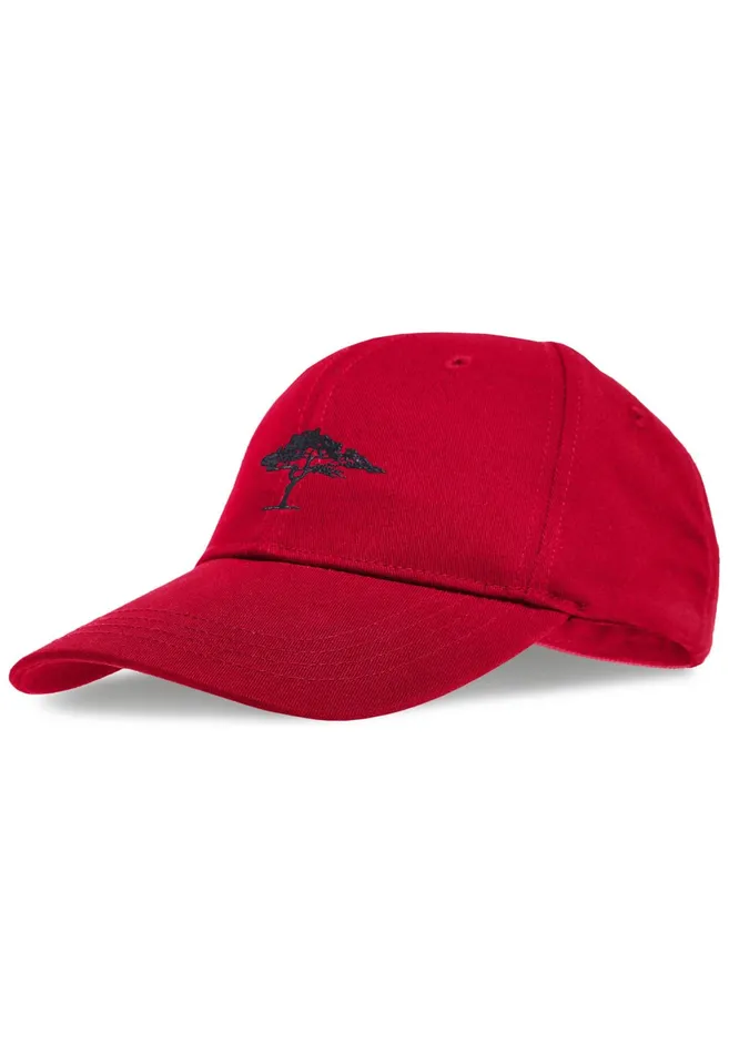 Accessories Men FYNCHHATTON Embroidered Cap Made Of Cotton Whitenavyred Accessories Men FYNCHHATTON Embroidered Cap Made Of Cotton Whitenavyred