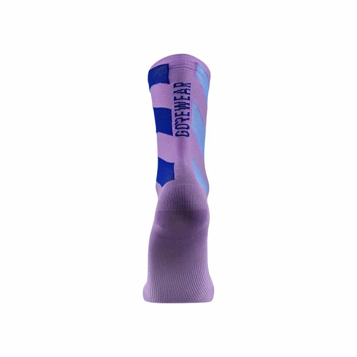 Accessories MenWomen GOREWEAR Essential Signal Socks Scrub Purpleultramarine Blue Accessories MenWomen GOREWEAR Essential Signal Socks Scrub Purpleultramarine Blue