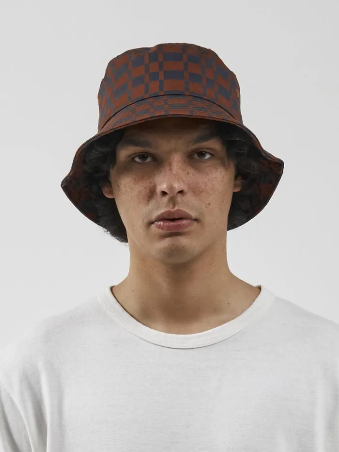 Accessories Revel Bucket Hat Tortoise Shell Thrills Hats