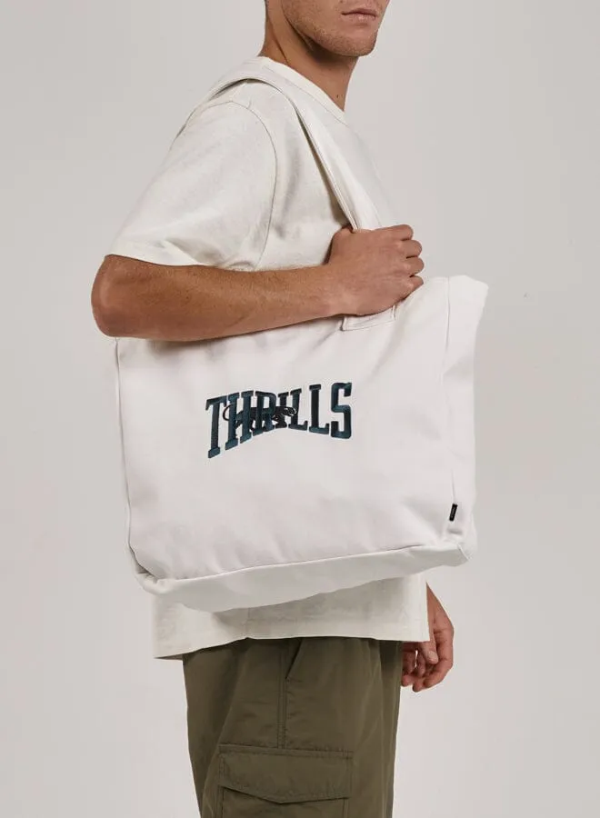 Accessories Sneak Attack Tote Heritage White Thrills Bags and Wallets