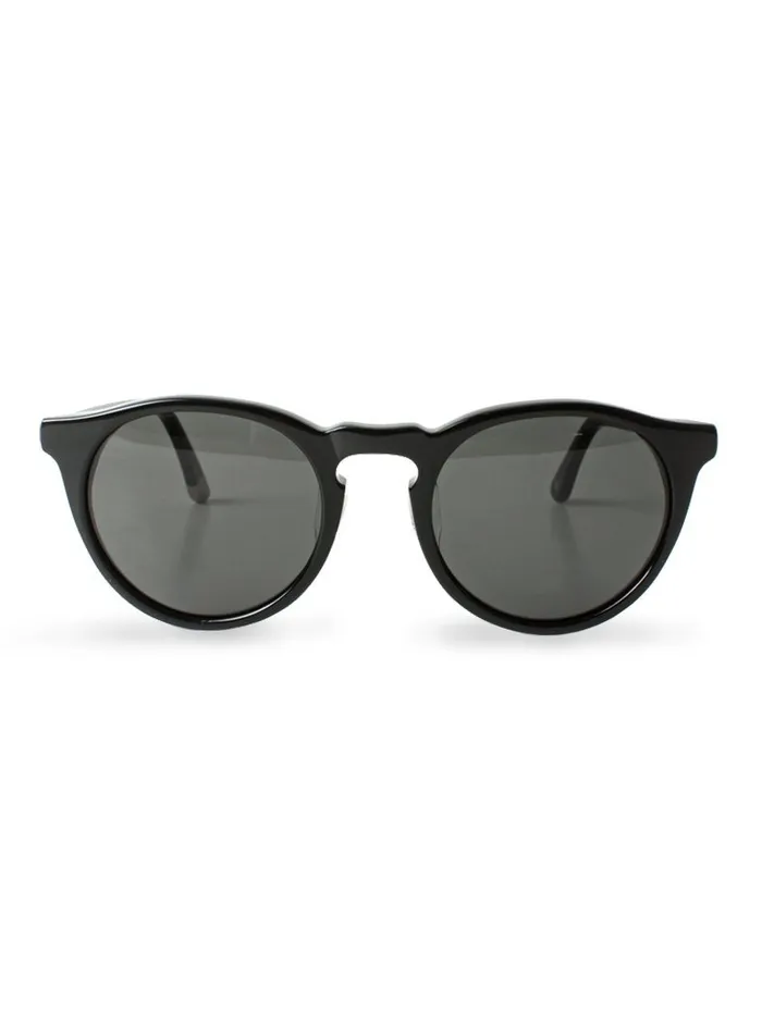 Accessories Twist Black Glossgrey Thrills Eyewear