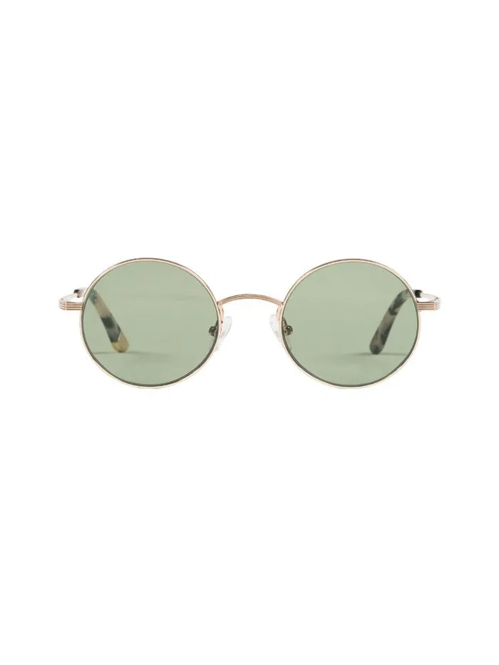 Accessories VENOM White Gold Green Thrills Eyewear