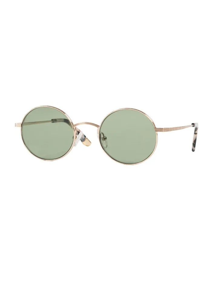 Accessories VENOM White Gold Green Thrills Eyewear
