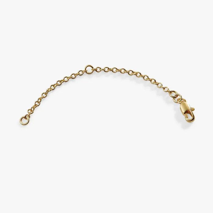 Accessories Women Alex And Ani Cable Chain Extender 3039039 Silver