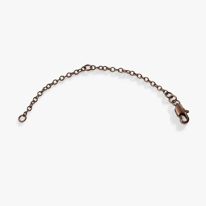 Accessories Women Alex And Ani Cable Chain Extender 3039039 Silver