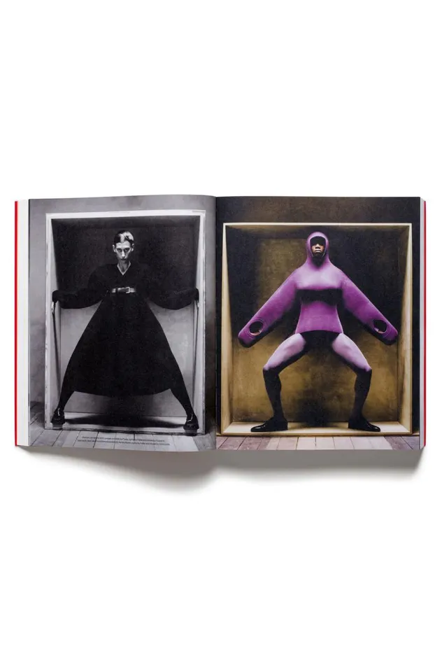 Acne Studios Acne Paper Issue 17 Atticus One Size Women Objects