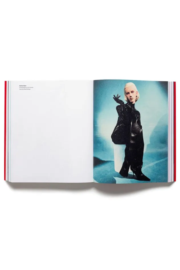 Acne Studios Acne Paper Issue 17 Atticus One Size Women Objects