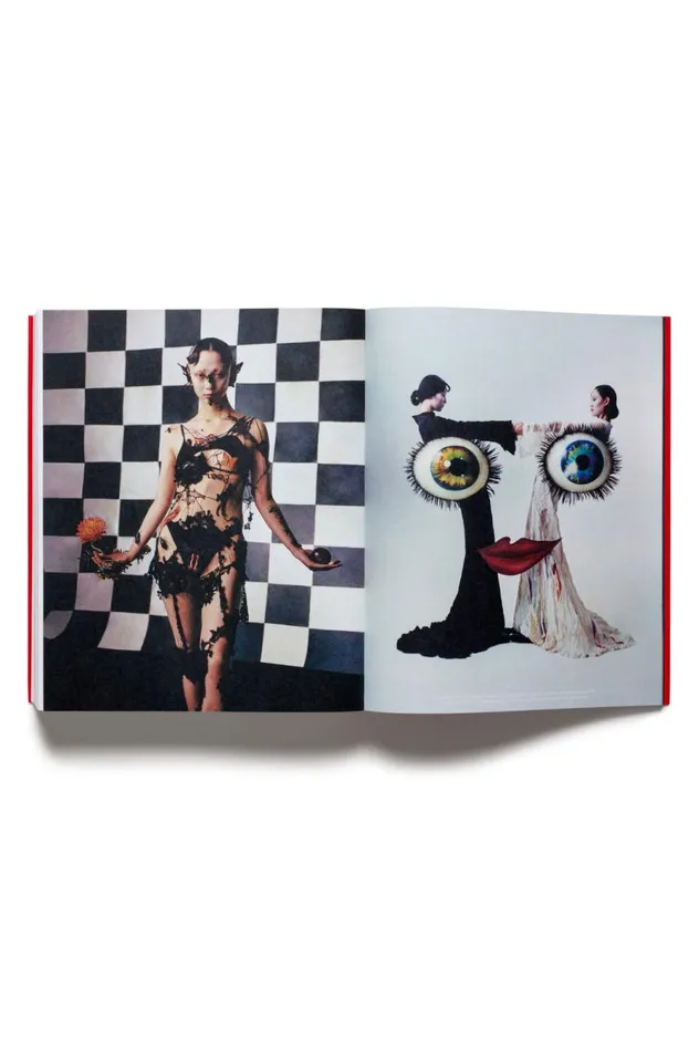 Acne Studios Acne Paper Issue 17 Atticus One Size Women Objects