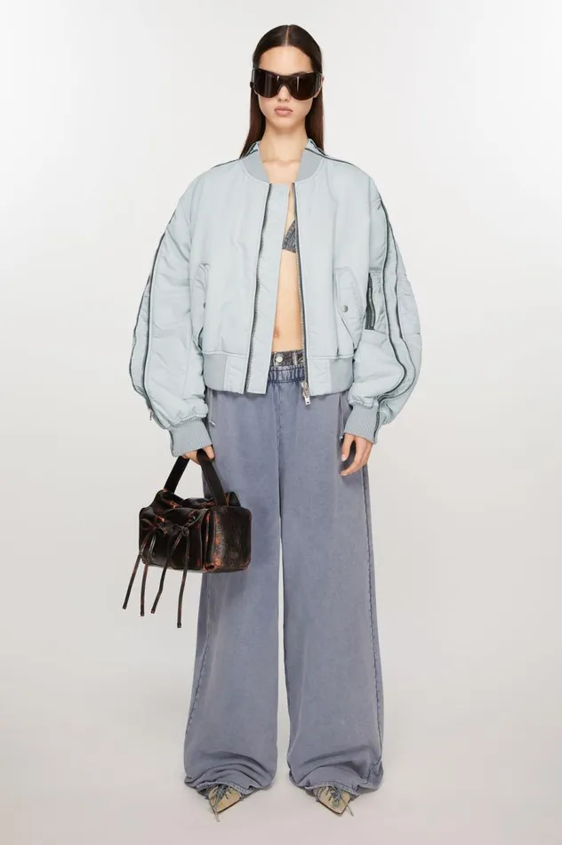 Acne Studios Multipocket Bag Brownbronze Women Bags