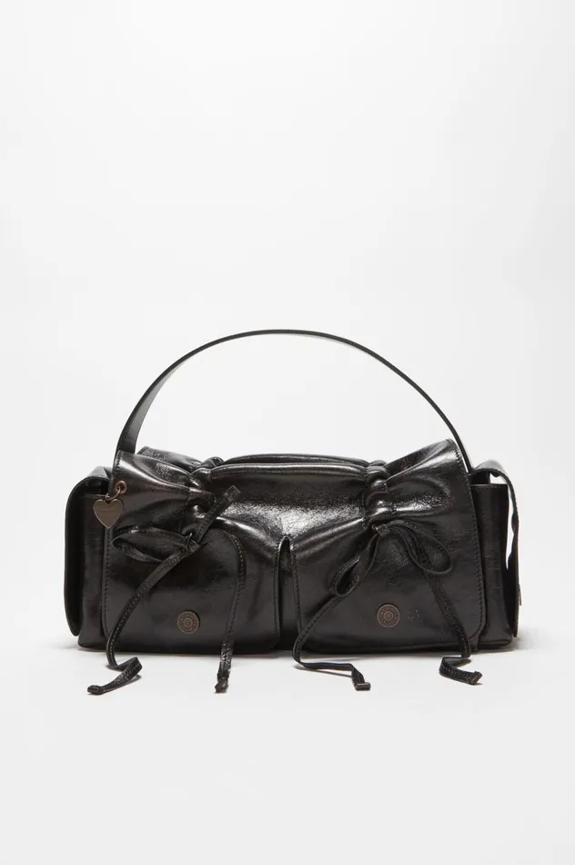Acne Studios Multipocket Bag Dark Brown Men Bags