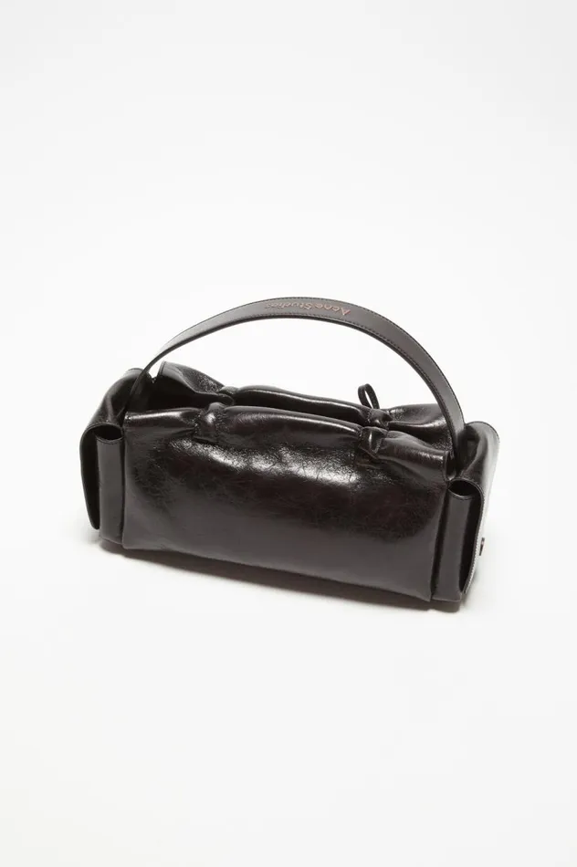 Acne Studios Multipocket Bag Dark Brown Men Bags