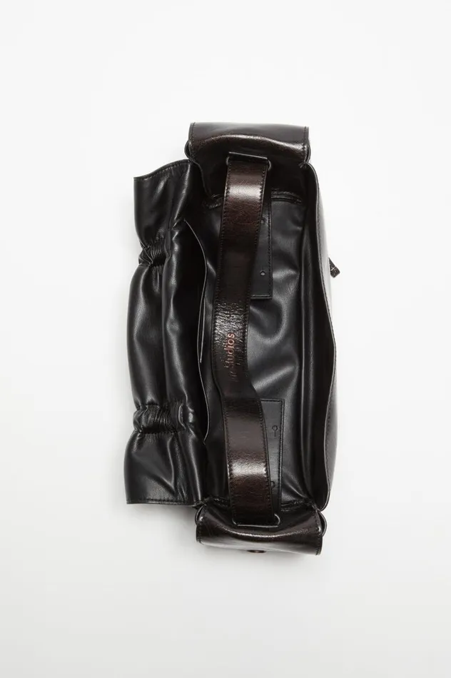 Acne Studios Multipocket Bag Dark Brown Men Bags