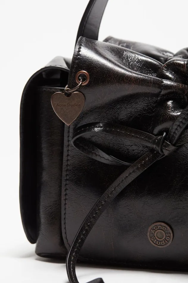 Acne Studios Multipocket Bag Dark Brown Men Bags