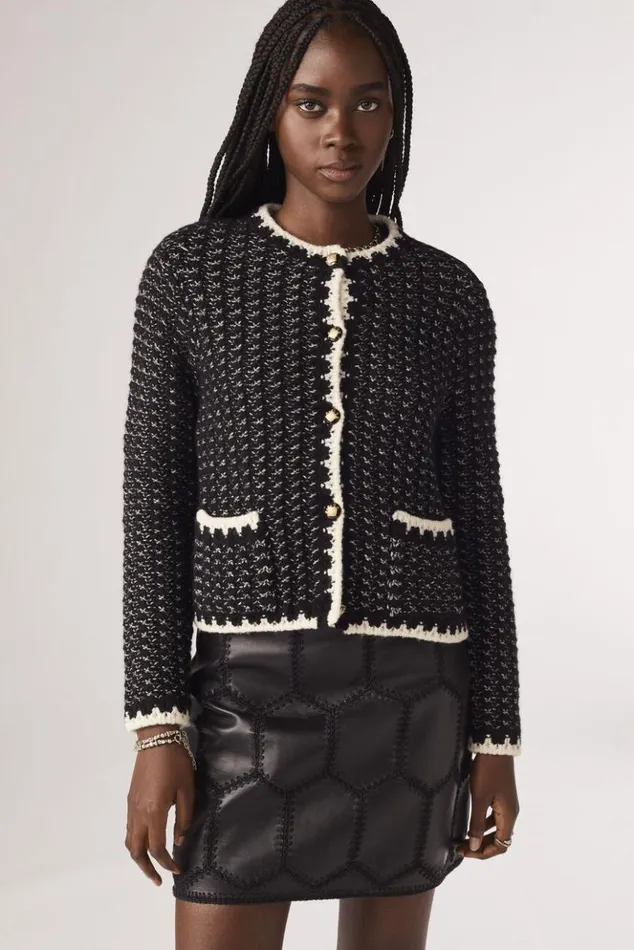 AriettyTrapeze Skirt Clothing Baandsh Skirts and Shorts