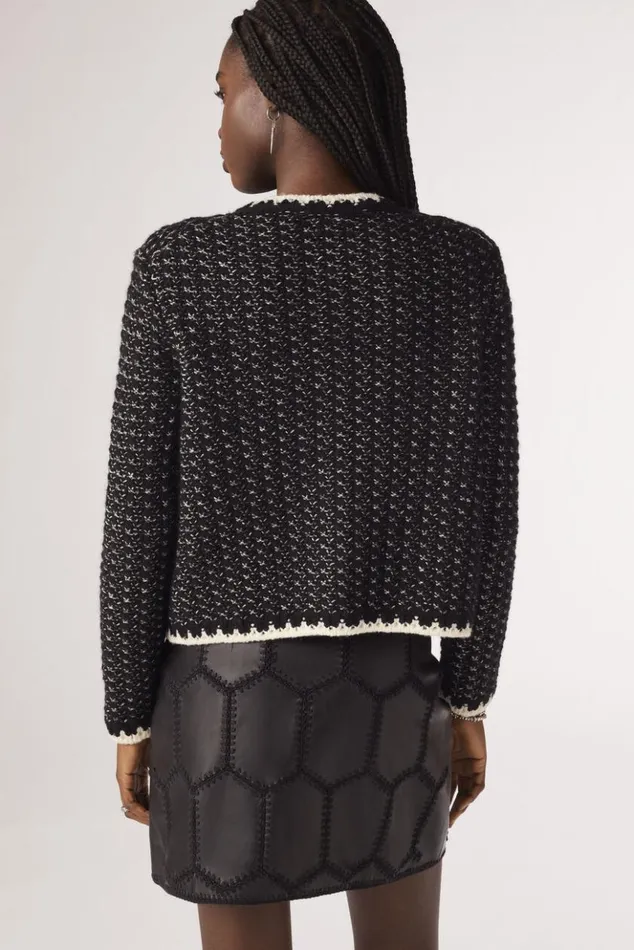 AriettyTrapeze Skirt Clothing Baandsh Skirts and Shorts