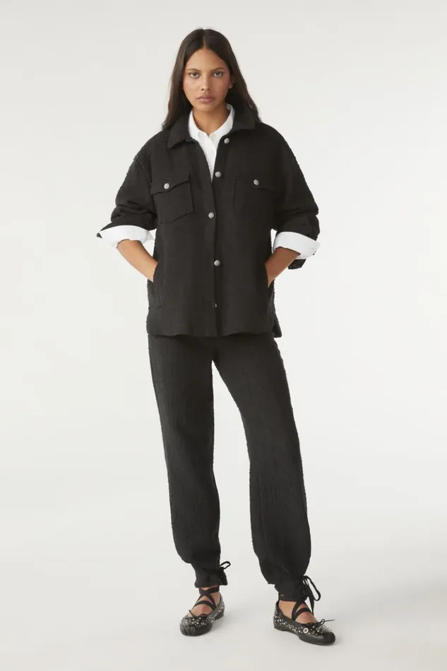 AromaLongSleeve Shirt Clothing Baandsh Tops and Shirts