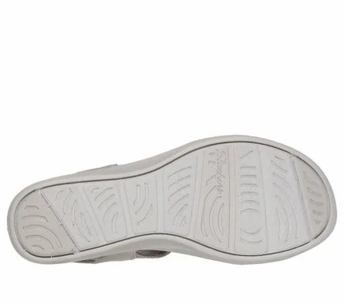 Arya 8211 On The Rise Taupe Women SKECHERS Wedges