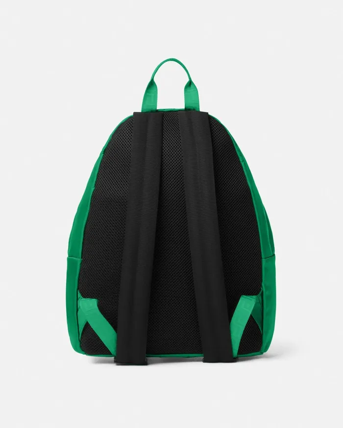 Bags and Accessories Kids Versace Medusa Backpack Green