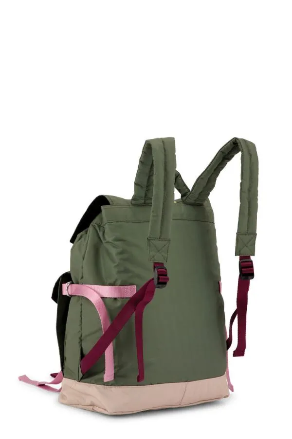 Bags GANNI Backpacks Green Tech Backpack Kalamata Bags GANNI Backpacks Green Tech Backpack Kalamata