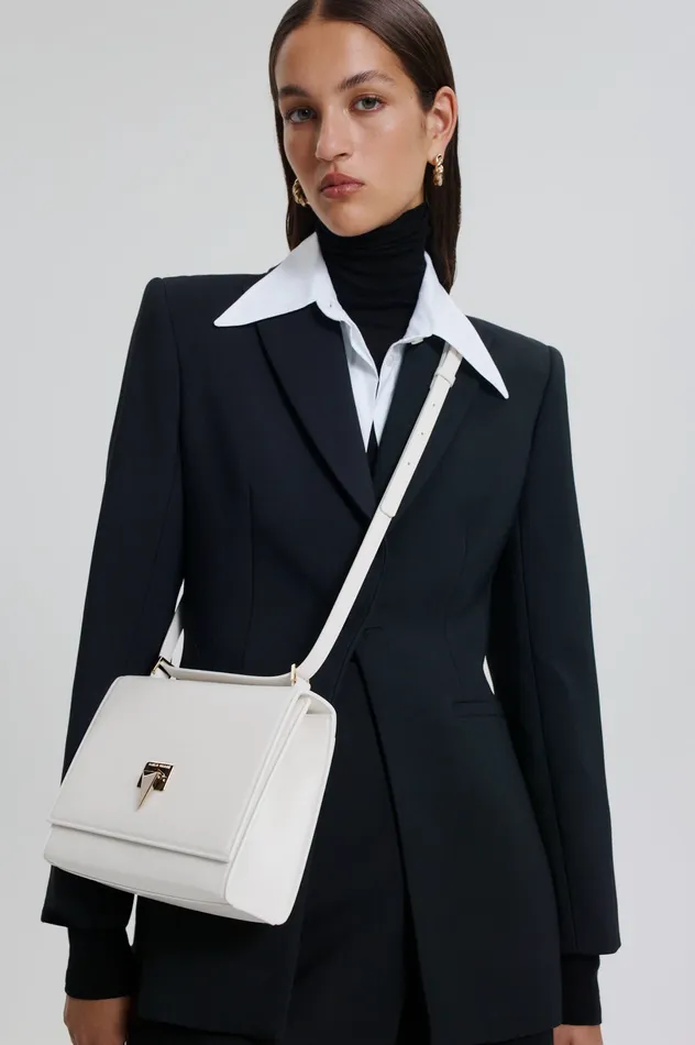 Bags Scanlan Theodore Women TRIANGLE CREMA
