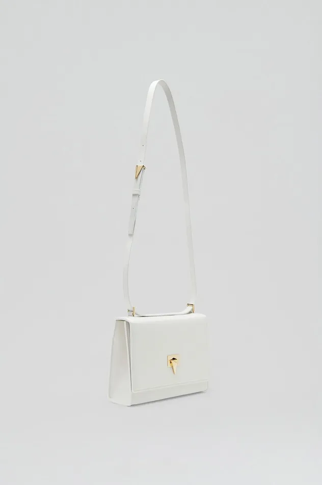 Bags Scanlan Theodore Women TRIANGLE CREMA Bags Scanlan Theodore Women TRIANGLE CREMA