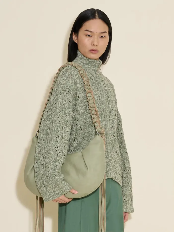 Bags WomenMen Holzweiler Cocoon Big Bag Lt Green
