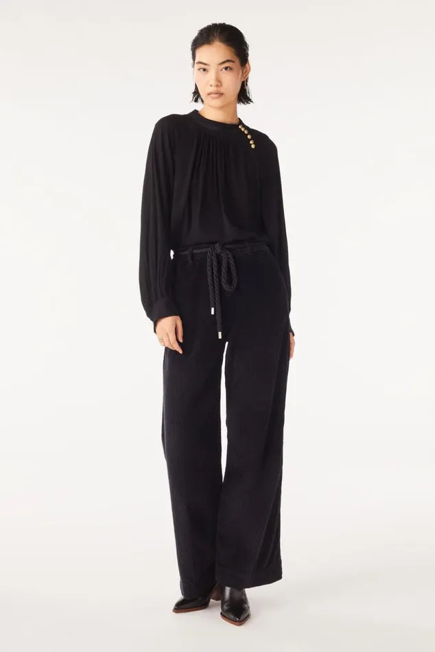 BaliFlowing Pants Clothing Baandsh Pants and Jeans