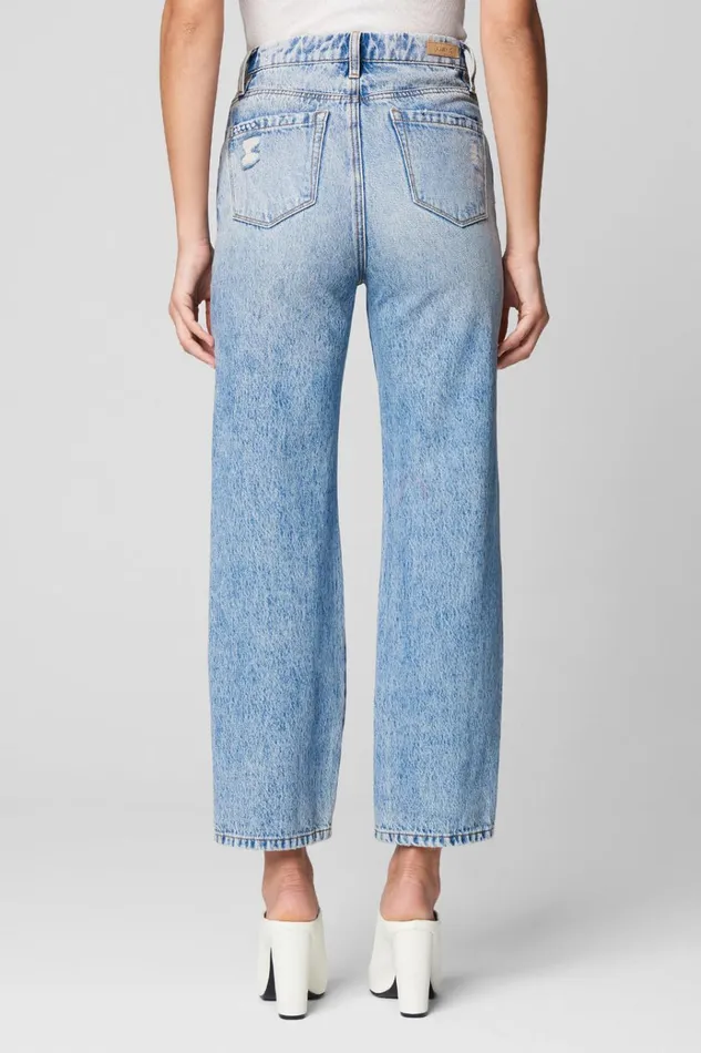 Baxter In Tied Up Jean Women BLANK NYC Jeans