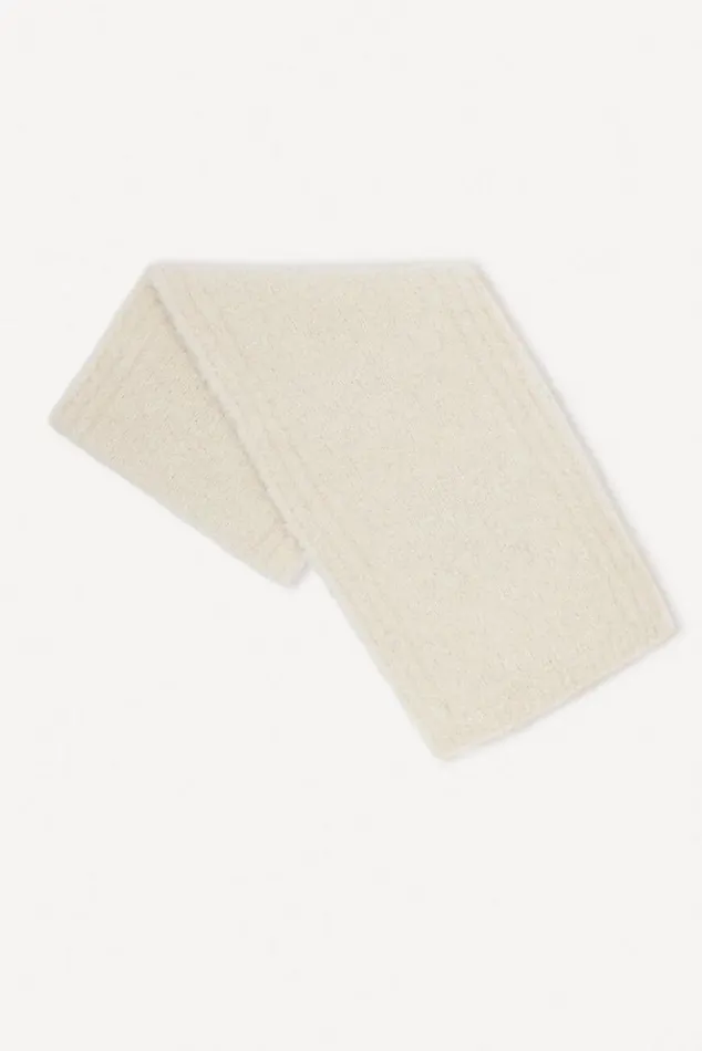 BeccaWarm Scarf Shoes and Accessories Baandsh Scarves and Beanies