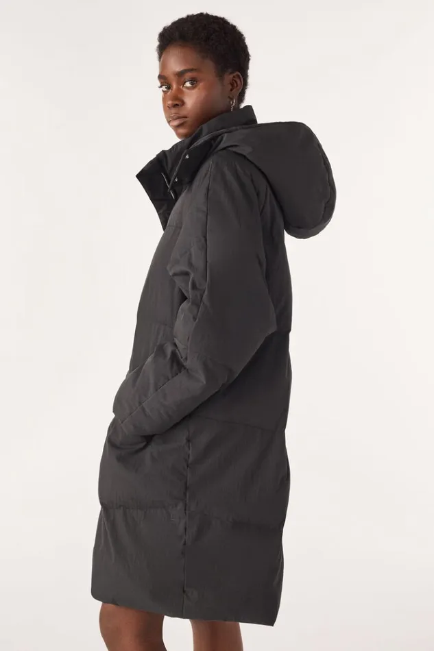 BessLong Down Jacket Clothing Baandsh Jackets and Coats