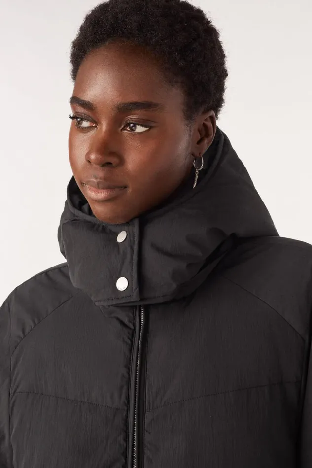 BessLong Down Jacket Clothing Baandsh Jackets and Coats