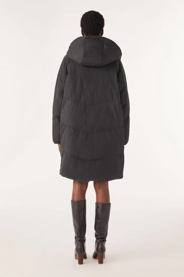 BessLong Down Jacket Clothing Baandsh Jackets and Coats