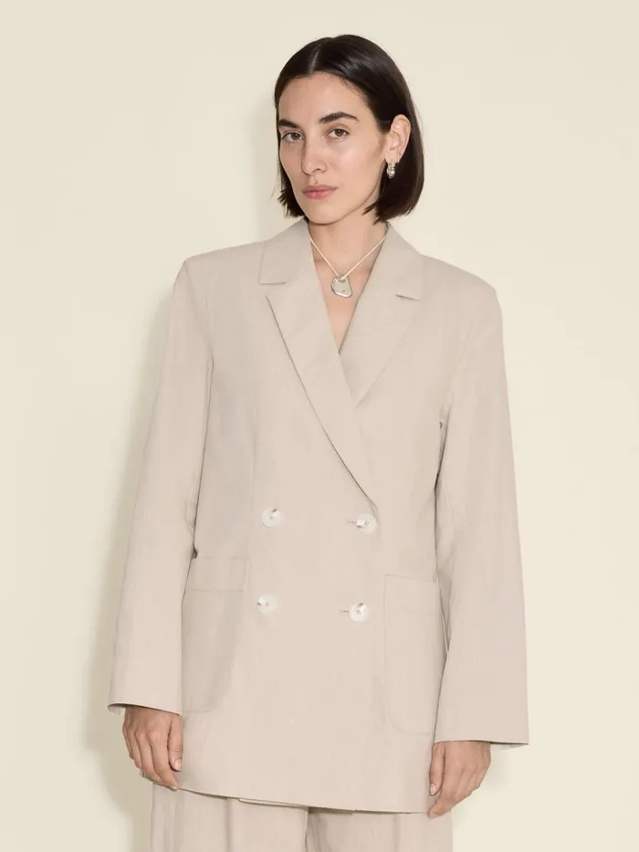 Blazers Women Holzweiler Della Blazer Sand