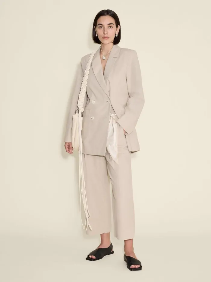 Blazers Women Holzweiler Della Blazer Sand