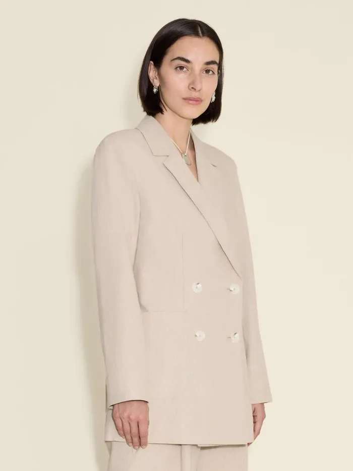 Blazers Women Holzweiler Della Blazer Sand